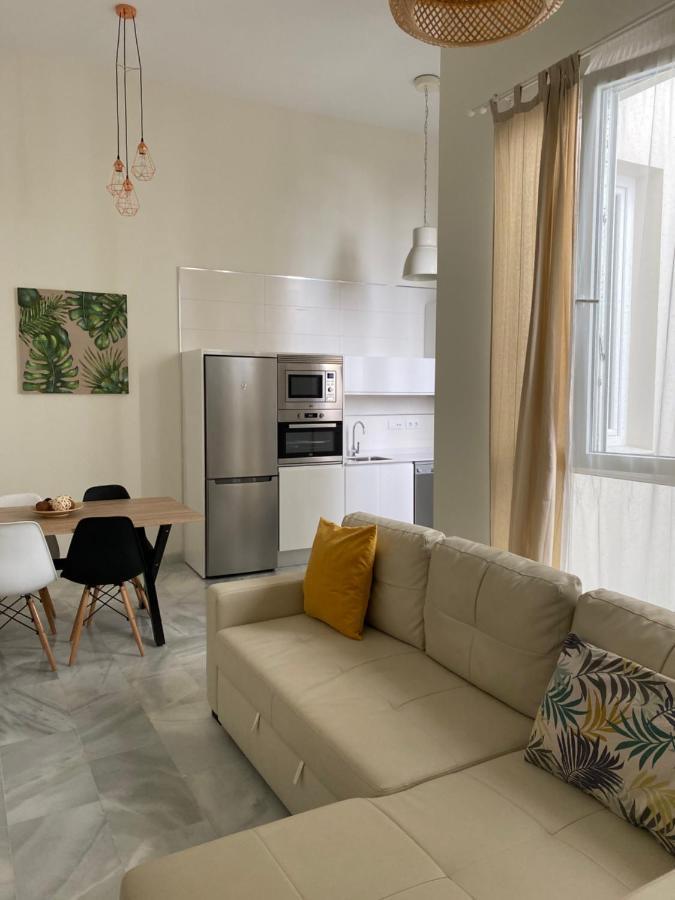 Apartamento Nuevo En Casa Tipo Palacio Cadix Extérieur photo