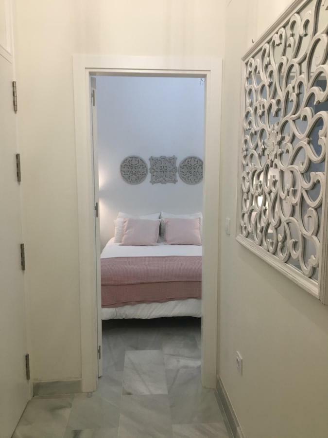 Apartamento Nuevo En Casa Tipo Palacio Cadix Extérieur photo
