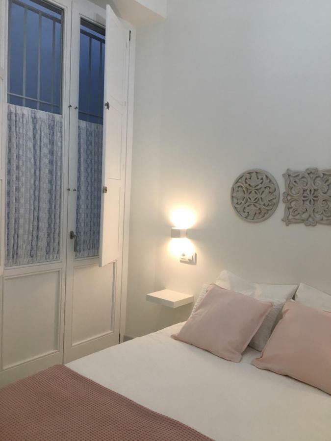 Apartamento Nuevo En Casa Tipo Palacio Cadix Extérieur photo