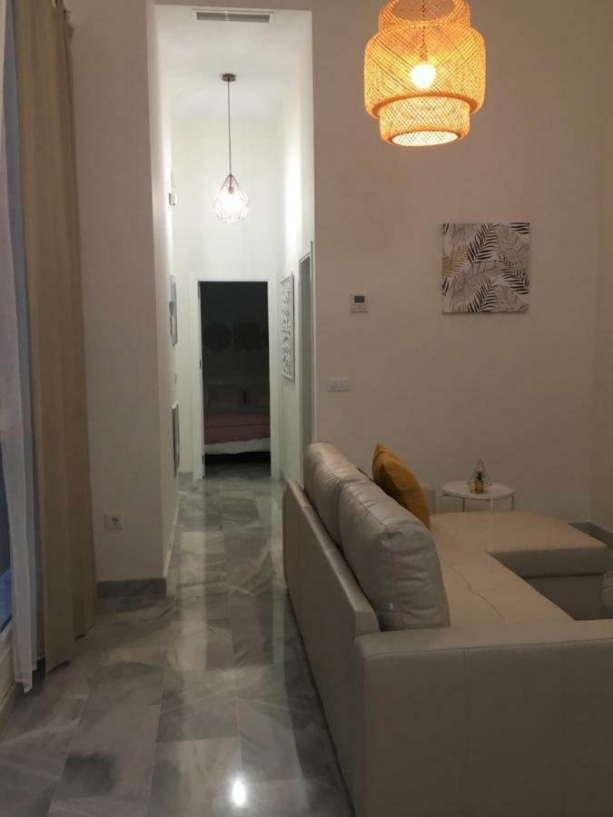 Apartamento Nuevo En Casa Tipo Palacio Cadix Extérieur photo