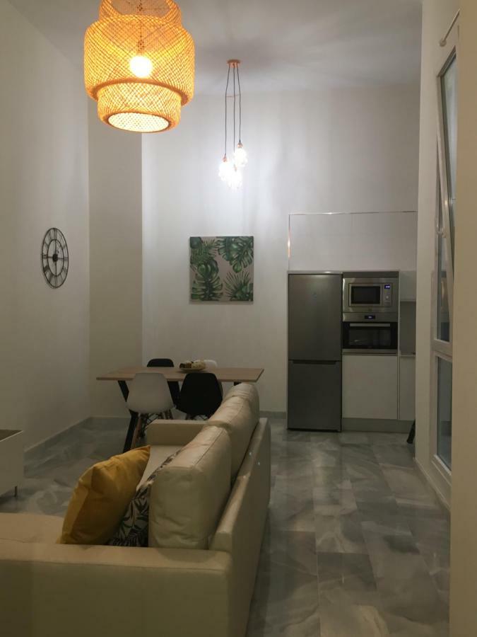 Apartamento Nuevo En Casa Tipo Palacio Cadix Extérieur photo